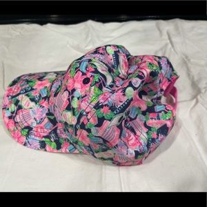 NWT Lilly Pulitzer Hat